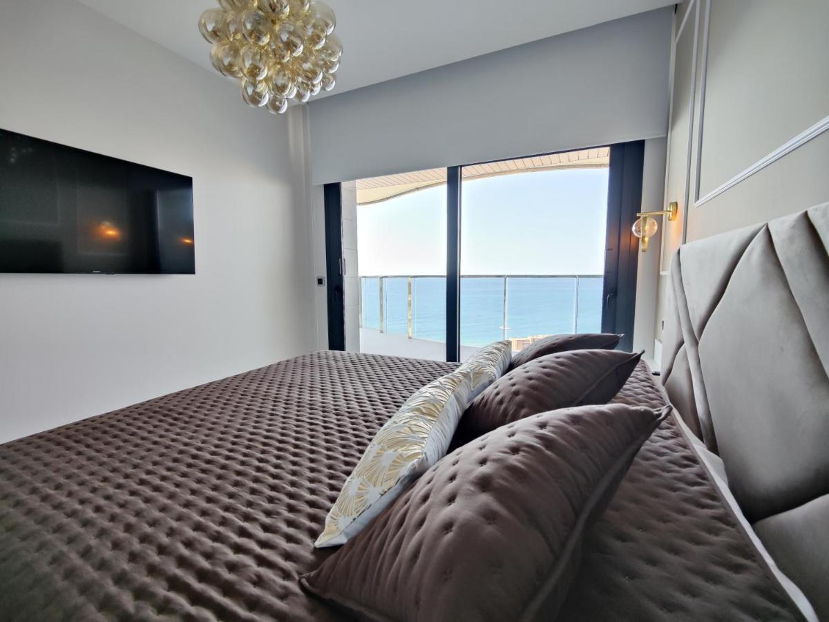 Sunset Waves Golden Apartments Benidorm Kültér fotó